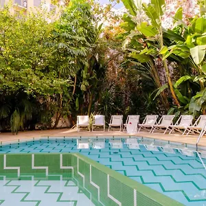 Aspasios Garden Barcelona