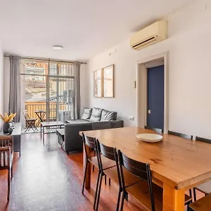 Next To Sagrada Familia 4-bedroom Barcelona