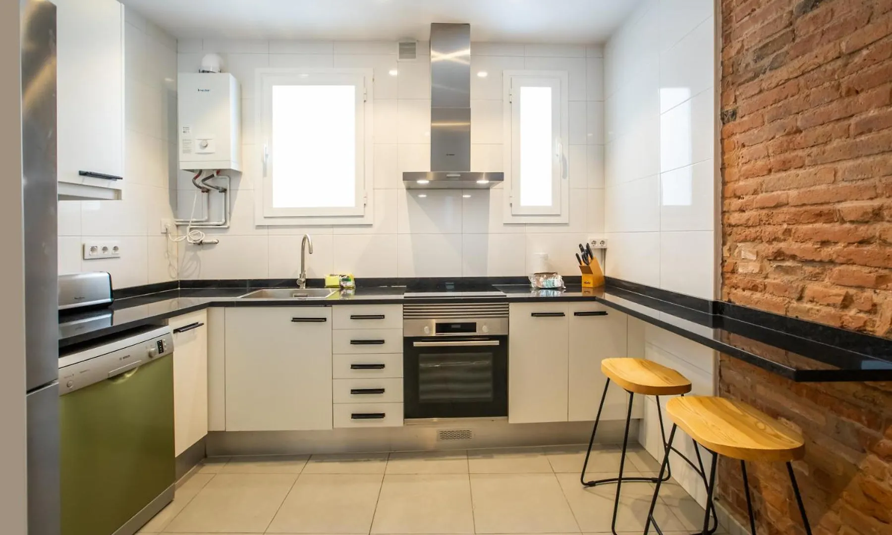 21Mal1089-Magnific Apartment Near Sagrada Familia 바르셀로나 스페인