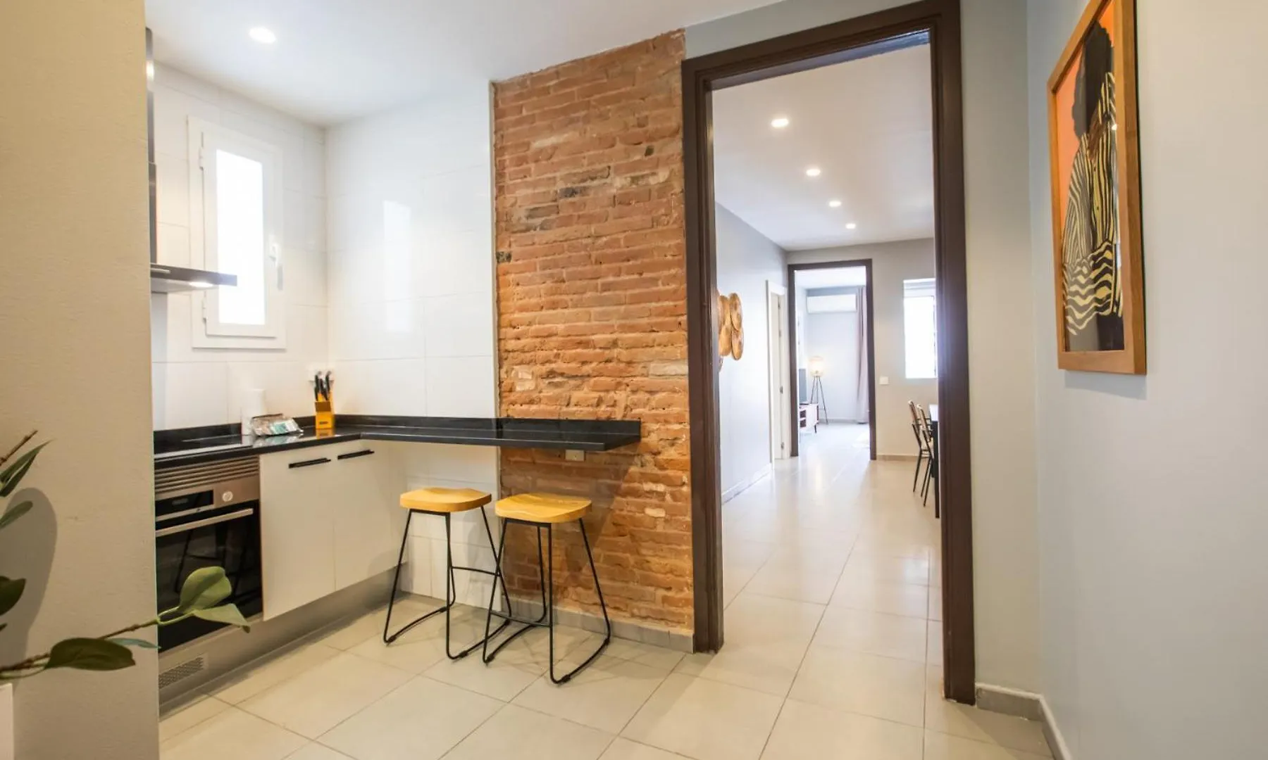 21Mal1089-Magnific Apartment Near Sagrada Familia 바르셀로나